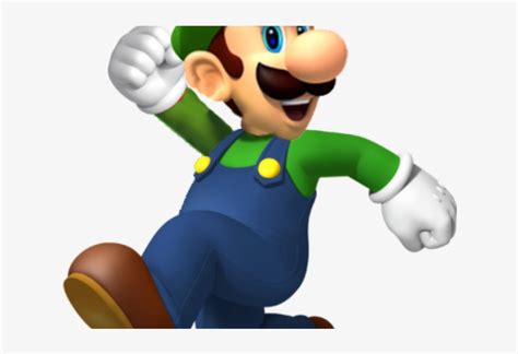 Super Mario Clipart Jumping Mario Party Island Tour Luigi Free