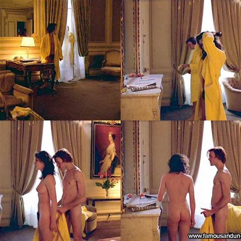 First Name Carmen Maruschka Detmers Sexy Beautiful Celebrity Nude Scene