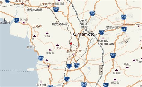 Kumamoto Japan Location Guide
