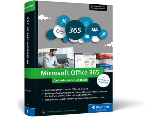 Microsoft Office 365 Das Umfassende Handbuch Rheinwerk Verlag