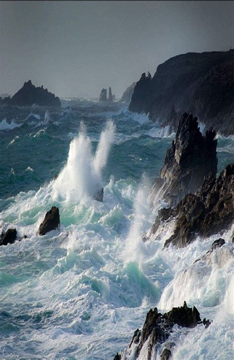 Pin By Queta Saldivar On Photography Beautiful Ocean Ocean Waves