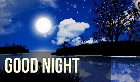Download Best Wish Moon Good Night Wallpaper Beautiful Good Night
