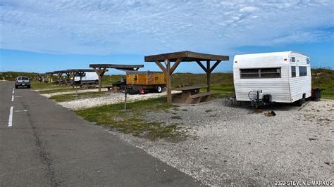 Padre Island National Seashore Malaquite Campground Bringing Your