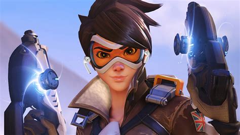 But the recent confirmation that tracer, the overwatch character adorning the cover of 2016's release. 10 Video Game Characters Who Definitely Own Apple AirPods