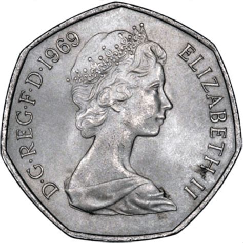 Rare 50p Coins Do You Have A Valuable One Household Money Saving