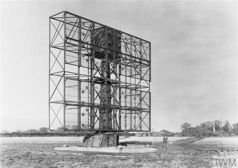80th Anniversary Of The First Ground Control Intercept Radar Site