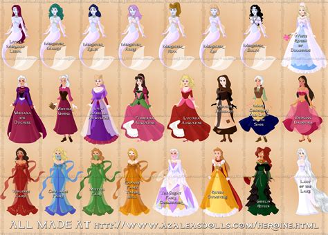 My Fairy Tale Designs Disney Fied Part 2 By Valor1387 On Deviantart