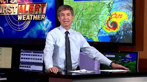 Tv Weathercaster Of The Year Jerry Jackson Youtube