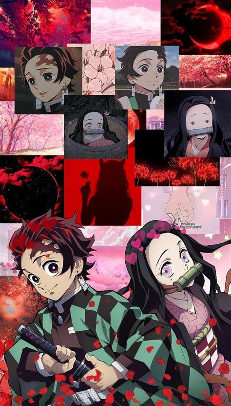 1920x1080px 1080p Free Download Nezuko And Tanjiro Anime Demon