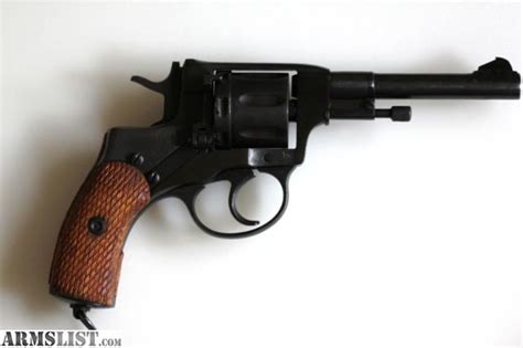 Armslist Want To Buy Nagant M1895 Revolver