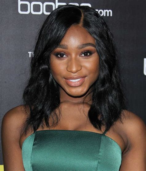 Normani Kordei At The Zendaya Edit Block Party In Los Angeles 0321