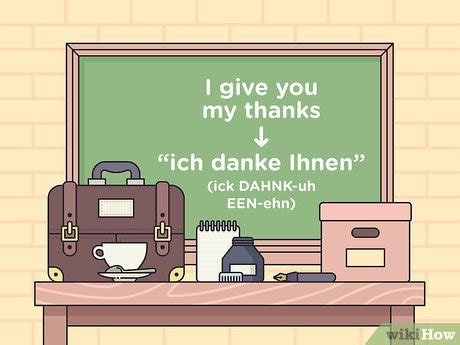 This help a lot to me! 4 Ways to Say Thank You in German - wikiHow