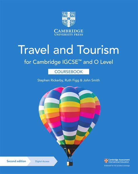 S Ch Cambridge Igcse And O Level Travel And Tourism Coursebook Nd Edition By Stephen