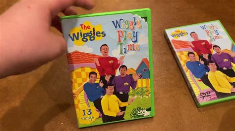 Wiggles Dvd Collection Less