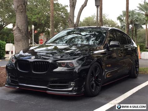 It's inside the cabin that the 5 series gt really shines. 2010 BMW 5-Series 550i GT for Sale in United States