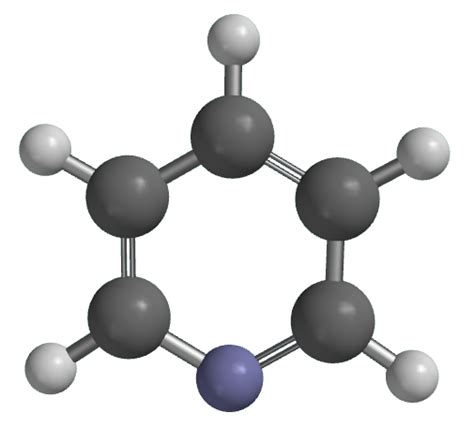 Illustrated Glossary Of Organic Chemistry Pyridine