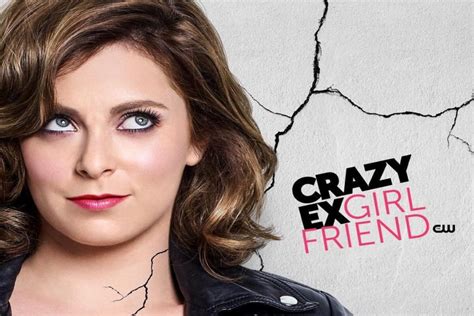 Crazy Ex Girlfriend Has Moved On And So Should You
