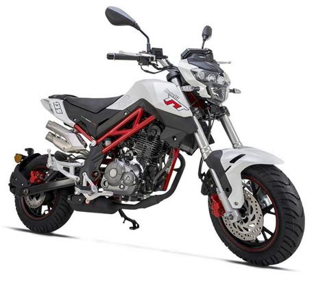 Benelli TNT Technical Specifications