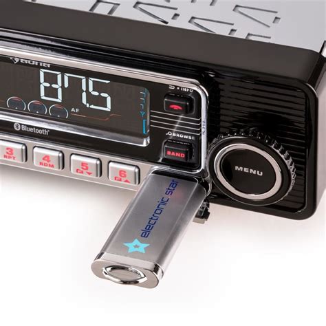 Tcx 1 Rmd Car Stereo Radio Bluetooth Usb Sd Mp3 Aux Cd