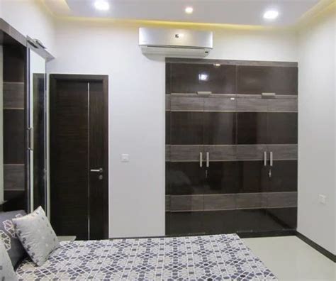 Master Bedroom Wardrobe At Best In Thane By Xena Design Id 9557059555