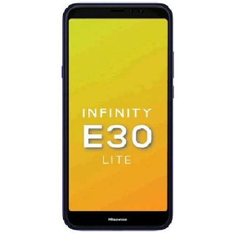 Pre Owned Hisense Infinity E30 Lite 32gb Shop Now