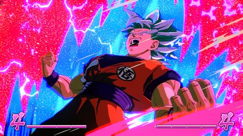 Dragon ball fighterz is born from what makes the dragon ball series so loved and famous: E3 2018: Official Dragon Ball FighterZ World Tour Announced - Push Square