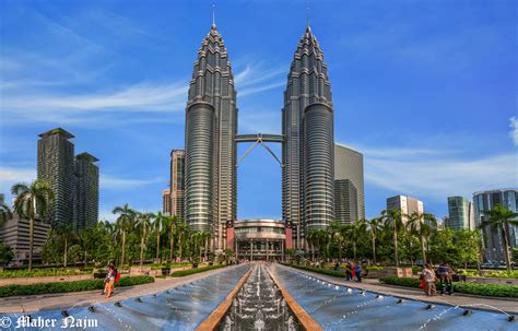 Petronas Twin Towers Free Image Peakpx