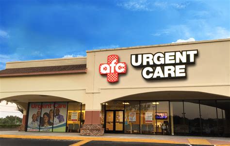 AFC Urgent Care Clearwater