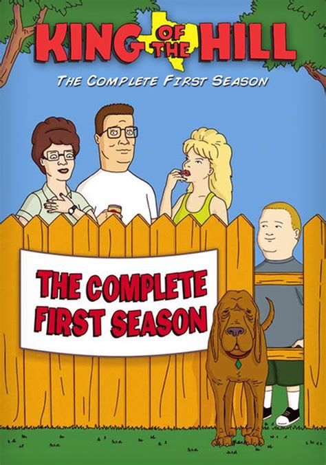 King Of The Hill Season 1 Watch Episodes Streaming Online