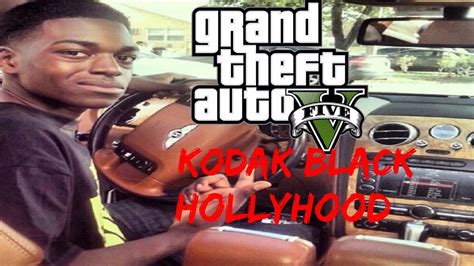 Kodak Black Hollyhood Gta 5 Music Video Youtube