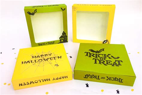 Promote Your Business Through A Mysterious Halloween Packaging Concept