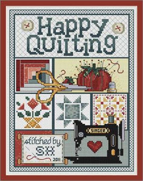 Step 3d flip row 3 right side up and your. "Happy Quilting" by Sue Hillis Designs