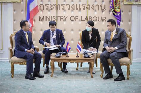 Mco registration for business operation. Labour Minister Welcomes Cambodian Ambassador to Thailand ...