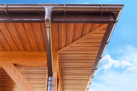 Where does all that water go? Rain Gutter Installation Orange County (Copper, Aluminum ...