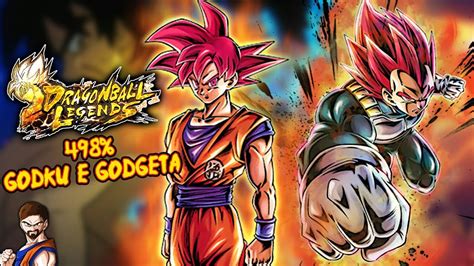 This article is about a subject that only appeared in the anime. PVP: GOKU & VEGETA SUPER SAIYAN GOD SONO DEVASTANTI ...