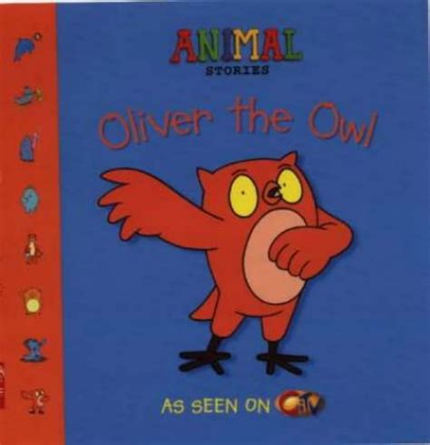 Animal Stories Oliver The Owl By Tarry George Paperback Book The