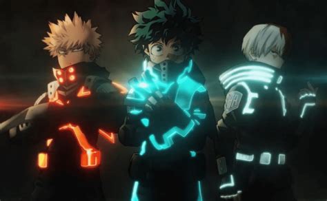 Mar 27, 2021 · my hero academia the movie: My Hero Academia World Heroes Mission y su estupendo tráiler