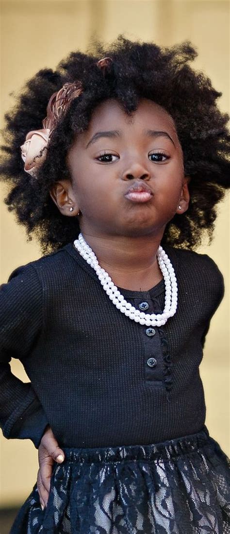 Unique Cute Hairstyles For Little Black Girls Images Food Wolfile