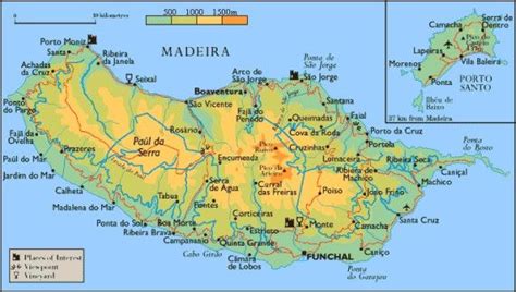 Then you can either use the zoom in and zoom out controls or click on the map at the locations you. Mapa Madeira (com imagens) | Mapa, Madeira, Turismo
