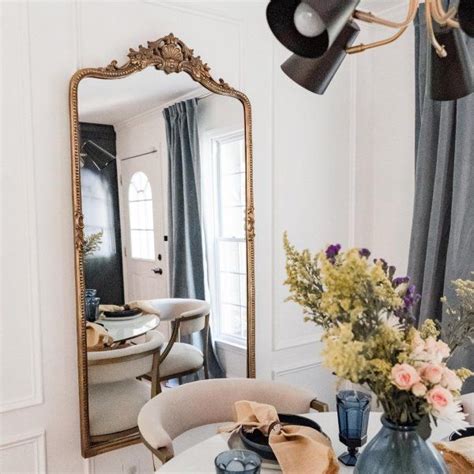 For your pleasure ballard way features lush landscaping with paved walking trails and a children's playground. Beaudry Mirror | Ballard Designs in 2020 | Parisian decor ...