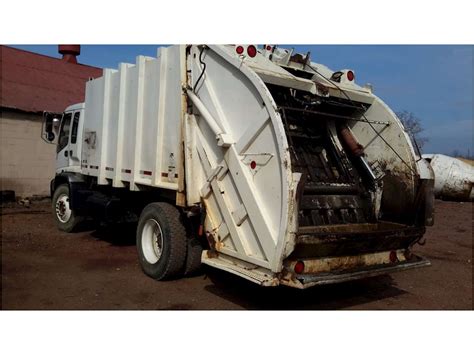 2002 Gmc 7500 Garbage Truck For Sale Montgomery Al 9014901