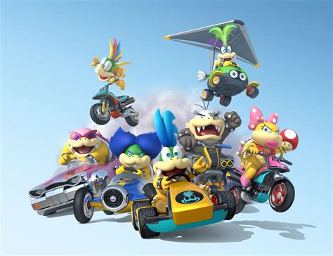 Mario Kart 8 Wii U Nintendo Screenshots Gamefront De
