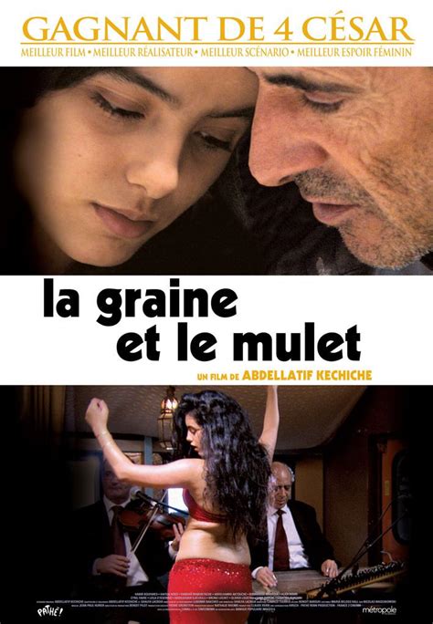 La Graine Et Le Mulet UniFrance Films