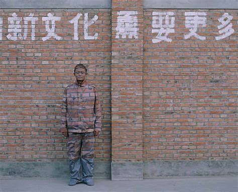 Mfs The Many Faces Of Art And Design Featured Artist Liu Bolin