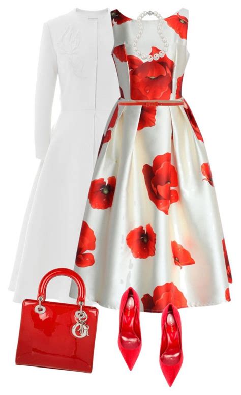 Red And White Floral Evening Dresses Bridesmaid Dress Collection