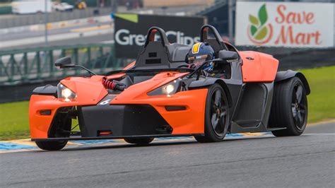 RE New KTM X Bow GTX Launched Page 1 General Gassing PistonHeads UK