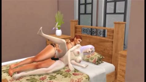 Sims 4 Stories Anna Gives Her Best Friend Her First Lesbian Experience Redtube