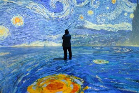Vincent Van Gogh La Exposición Digital Para Sumergirse En La Obra Del