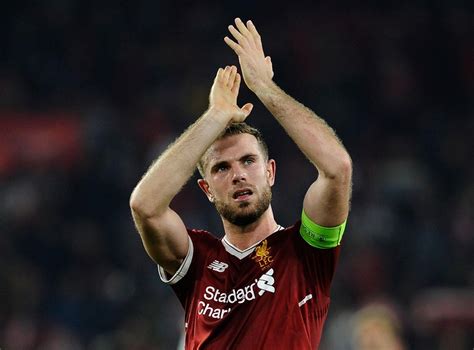 Jordan henderson, 31, from england liverpool fc, since 2011 central midfield market value: Jordan Henderson tells Liverpool to learn from Sevilla disappointment | The Independent | The ...