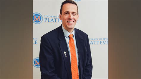 Parker Selected To Aascu Emerging Leadership Program Uw Platteville News